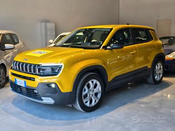 Jeep Avenger 1.2 T ALTITUDE 100CV 20.000KM TAGLIAN