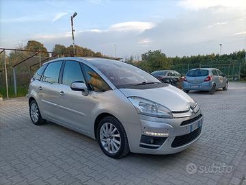 Citroen C4 Picasso 1.6 hdi Exclusive