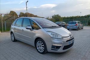 Citroen C4 Picasso 1.6 hdi Exclusive