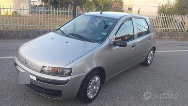 Fiat punto JTD 1.9