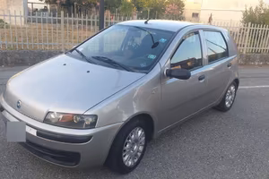 Fiat punto JTD 1.9