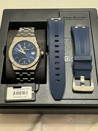 Maurice Lacroix Aikon Quartz bracciale in acciaio