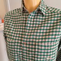 Camicia Vintage Giorgio Armani a Quadri - Tg. 36
