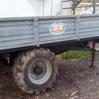 Rimorchio rem rm20