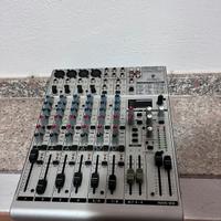 Mixer Behringer Eurorack UB1204FX PRO