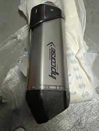Terminale  HP Corse Tiger 1200 Rallypro 2023