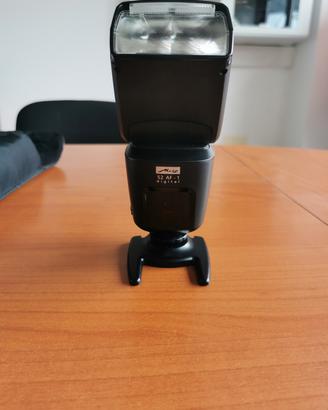 Flash Metz 52 AF-1 (x Nikon) 