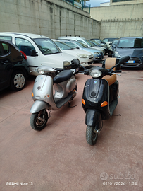 VESPE 50 4t e 2t TRATTABILI leggere la descrizione