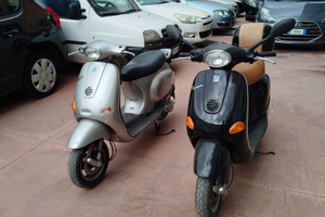 VESPE 50 4t e 2t TRATTABILI leggere la descrizione