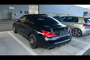Mercedes Cla 250 4matic