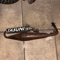 marmitta yasuni piaggio