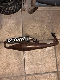 marmitta yasuni piaggio