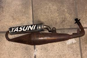 marmitta yasuni piaggio