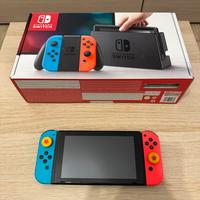 Nintendo Switch V1, 2018