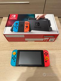 Nintendo Switch V1, 2018