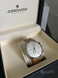 Junghans Max Bill Chronoscope