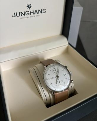 Junghans Max Bill Chronoscope
