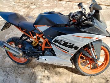 KTM RC 390 2015 abs