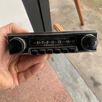 Autoradio vintage voxson