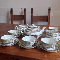 servizio da the cinese 