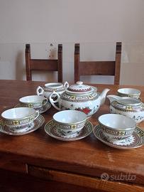 servizio da the cinese 