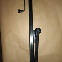 Cric Martinetto Completo per Sollevamento 