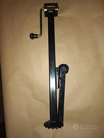 Cric Martinetto Completo per Sollevamento 