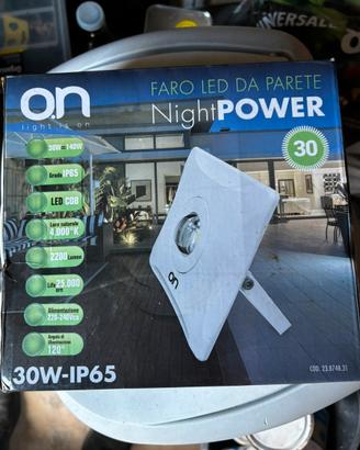 Faro da Esterno
