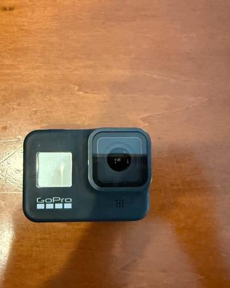 Go pro hero 8 black