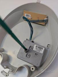 TERMOSTATO per scaldabagno Ariston PRO ECO 50lt