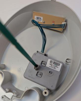 TERMOSTATO per scaldabagno Ariston PRO ECO 50lt