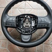 volante fiat 500x 