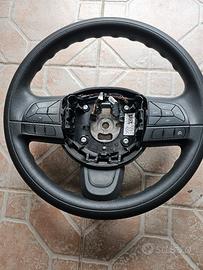 volante fiat 500x 