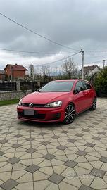 Golf Vll GTD