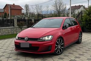 Golf Vll GTD