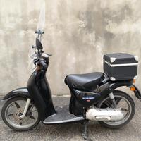 Aprilia Scarabeo 50 - 1999
