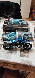 Lego Technic 42063 Bmw GS 1200 R