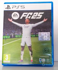 FC 25 per Ps5