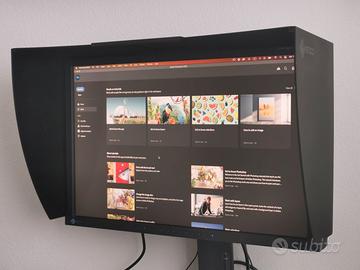 Eizo ColorEdge CG241W – Monitor 24.1" Professional