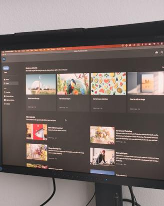 Eizo ColorEdge CG241W – Monitor 24.1" Professional