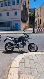 Honda FMX 650 - 2007