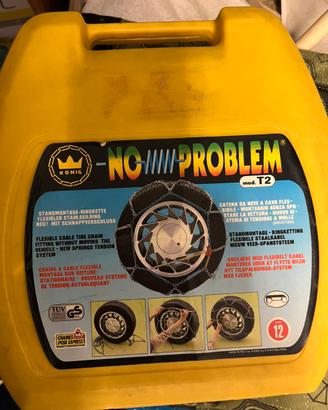 Catene per auto KONIG mod.T2
