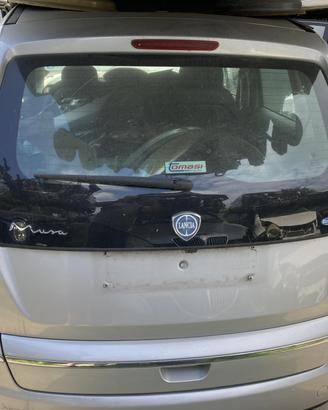PORTELLONE POSTERIORE COMPLETO LANCIA Musa 2° Ser