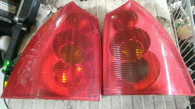 Fanale,stop dx Peugeot 307 stw anno 2003