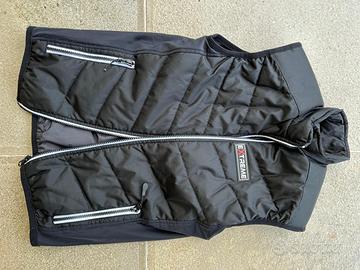 Gillet in piumino