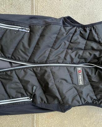 Gillet in piumino