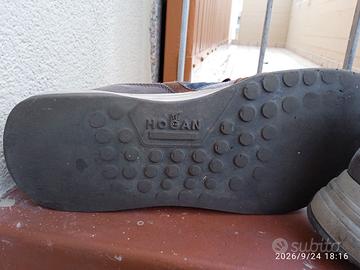 Hogan in buono stato