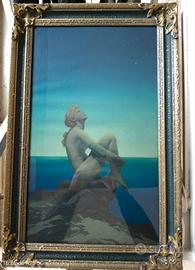 Maxfield Parrish, STARS, raro multiplo numerato