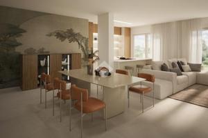 PORZIONE DI BIFAMILIARE A VALBREMBO