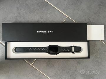Apple Watch nike serie 3